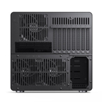 Корпус JONSBO N5, ITX, MATX, ATX, E-ATX, XL-ATX, черный (без БП)