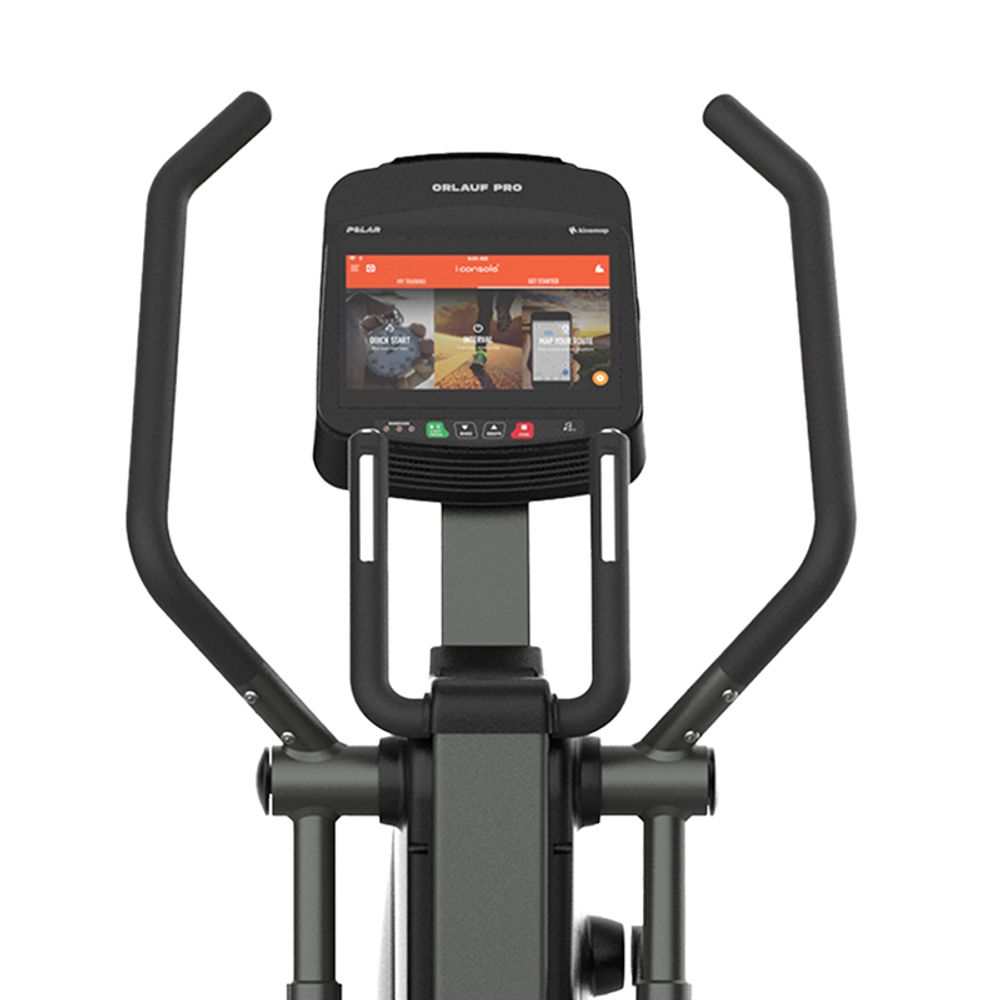 Эллиптический тренажер Orlauf Pro Oxion TFT