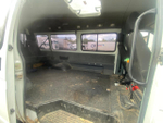 GAZ GAZELLE BUSINESS Микроавтобус 32217 (Бензиновый, 2,7 л, 107 л.с., 9 пас.)