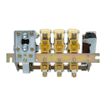 Контактор КТ-6023 160А 380В 3NO+3NC EKF PROxima