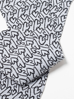 CONTE FANTASY Плотные носки с вывязанным рисунком «сердечки»