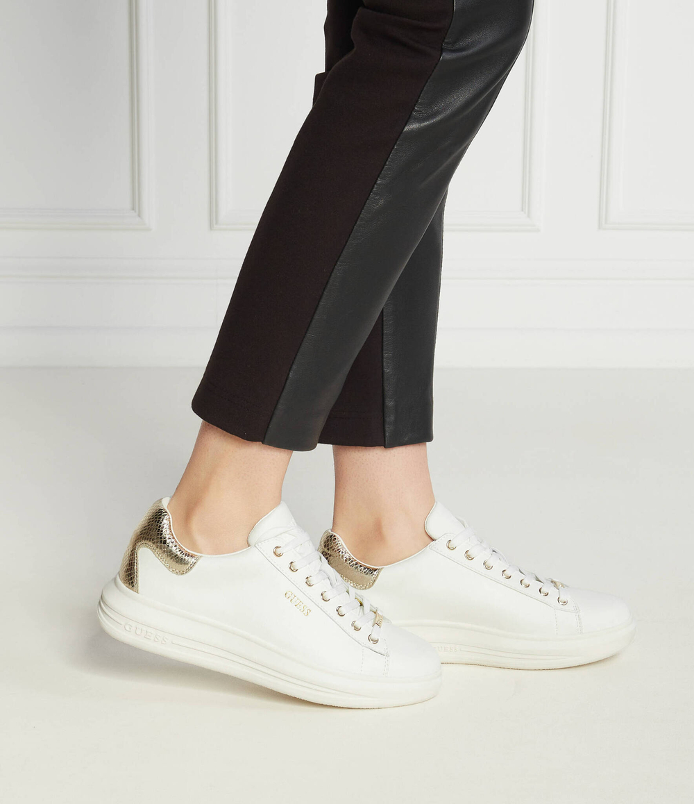Кроссовки Guess - белый(FL8VIB LEA12)