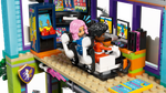 Конструктор Лего Френдс Магазин комиксов и игр 42674 | LEGO Friends Comic Book & Game Store игровой набор 1005 дет 9+