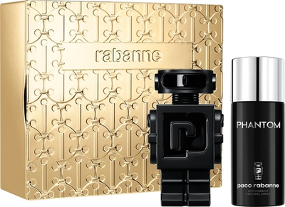 Rabanne Phantom Parfum подарочный набор для мужчин