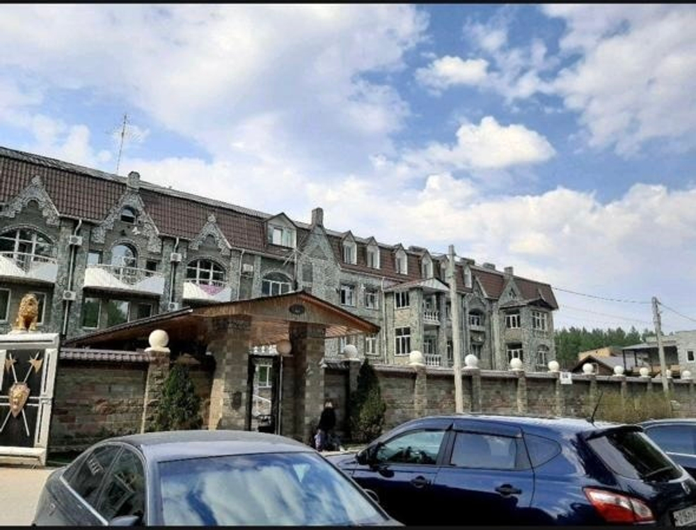 Предоставление мест для временного проживания сотрудников