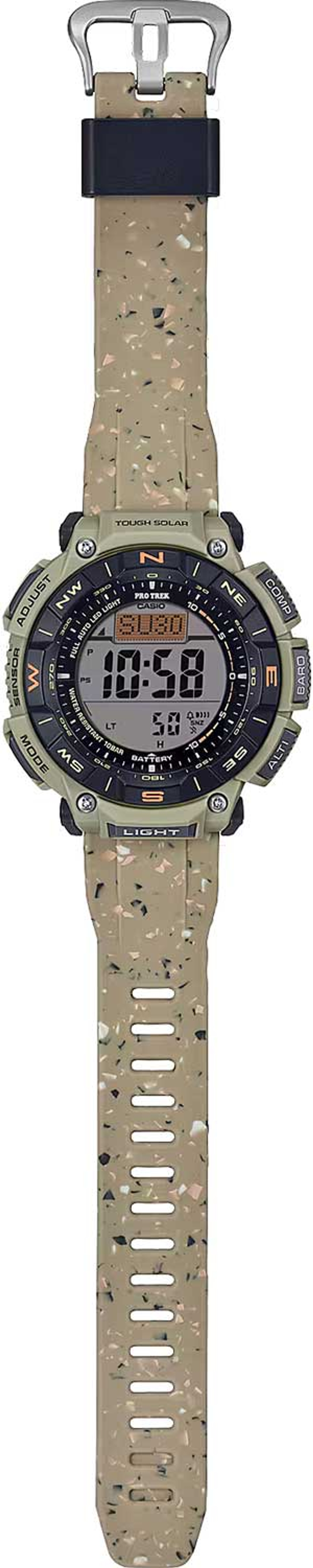 Часы Casio PRG-340SC-5