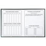 Дневник 1-4 класс 48 л., твердый, BRAUBERG, глянцевая ламинация, с подсказом, "Аниме котики", 106831