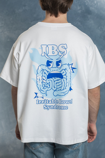 Футболка мужская INSIDE JOB