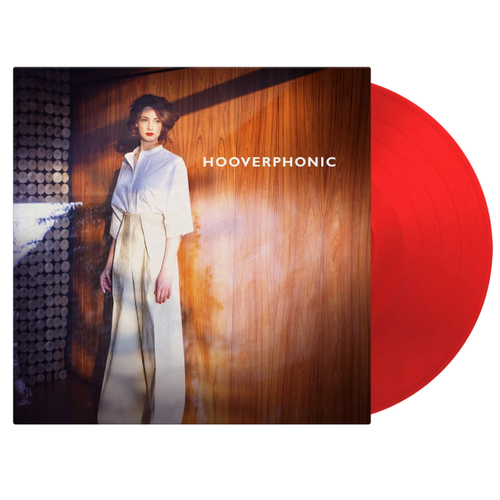 Hooverphonic - Reflection - Red LP, Limited to 1000