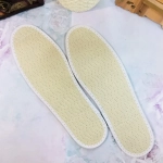 Стельки для обуви прошитые с оконтовкой р41