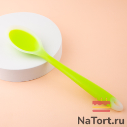 Ложка кондитерская  силиконовая жаростойкая  27 см