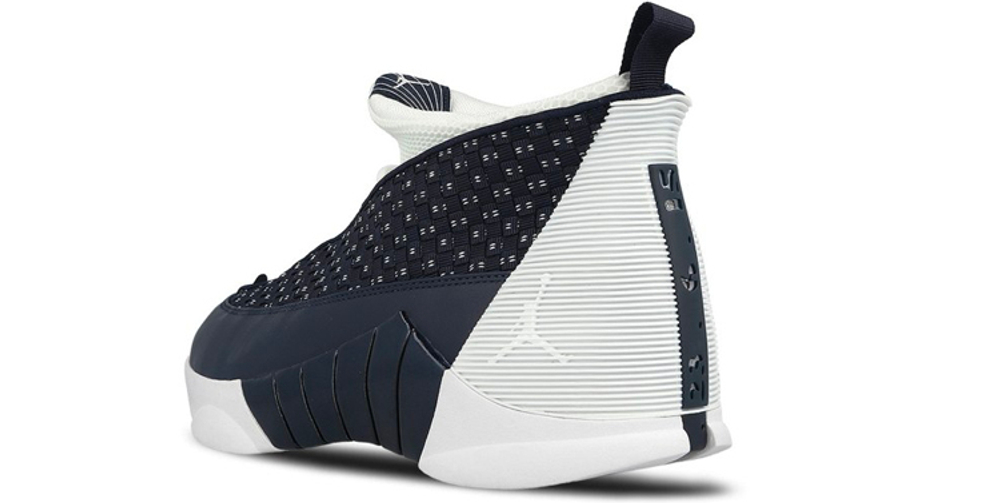 Кроссовки Jordan Air Jordan 15 Retro Obsidian