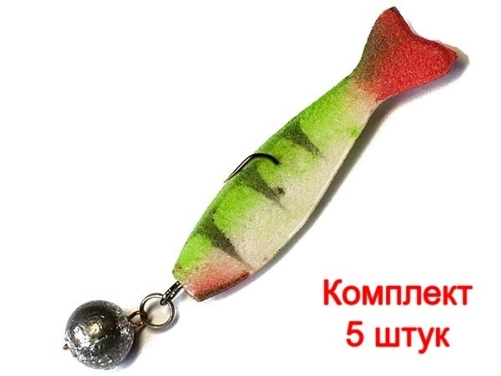 Рыбка поролоновая Bor Plus