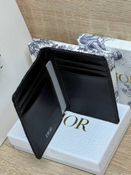 Визитница Dior