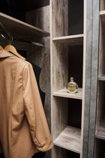 Коллекция Клео Комплект полок к Пеналу Дуб Юкон/Ателье темное (Набор)