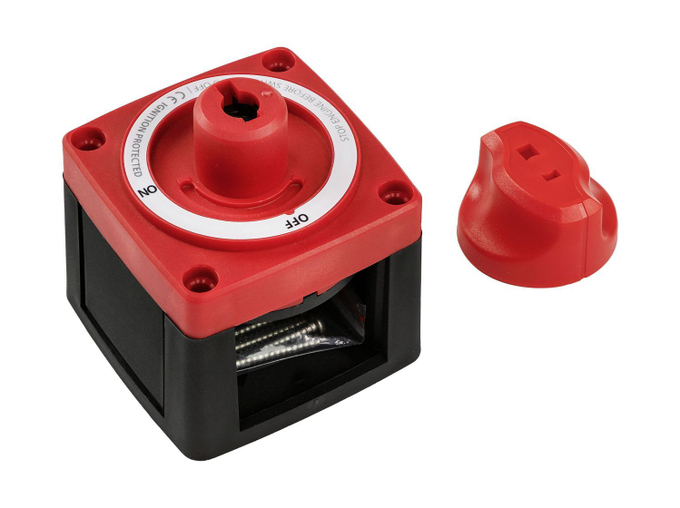 Выключатель массы с AFD, "OFF-ON" (1 АКБ) 300 A