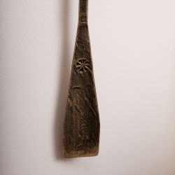 Рожок для обуви кованый Амбер