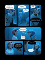 Комикс Такие разные Элли. Книга 3. Счастливая