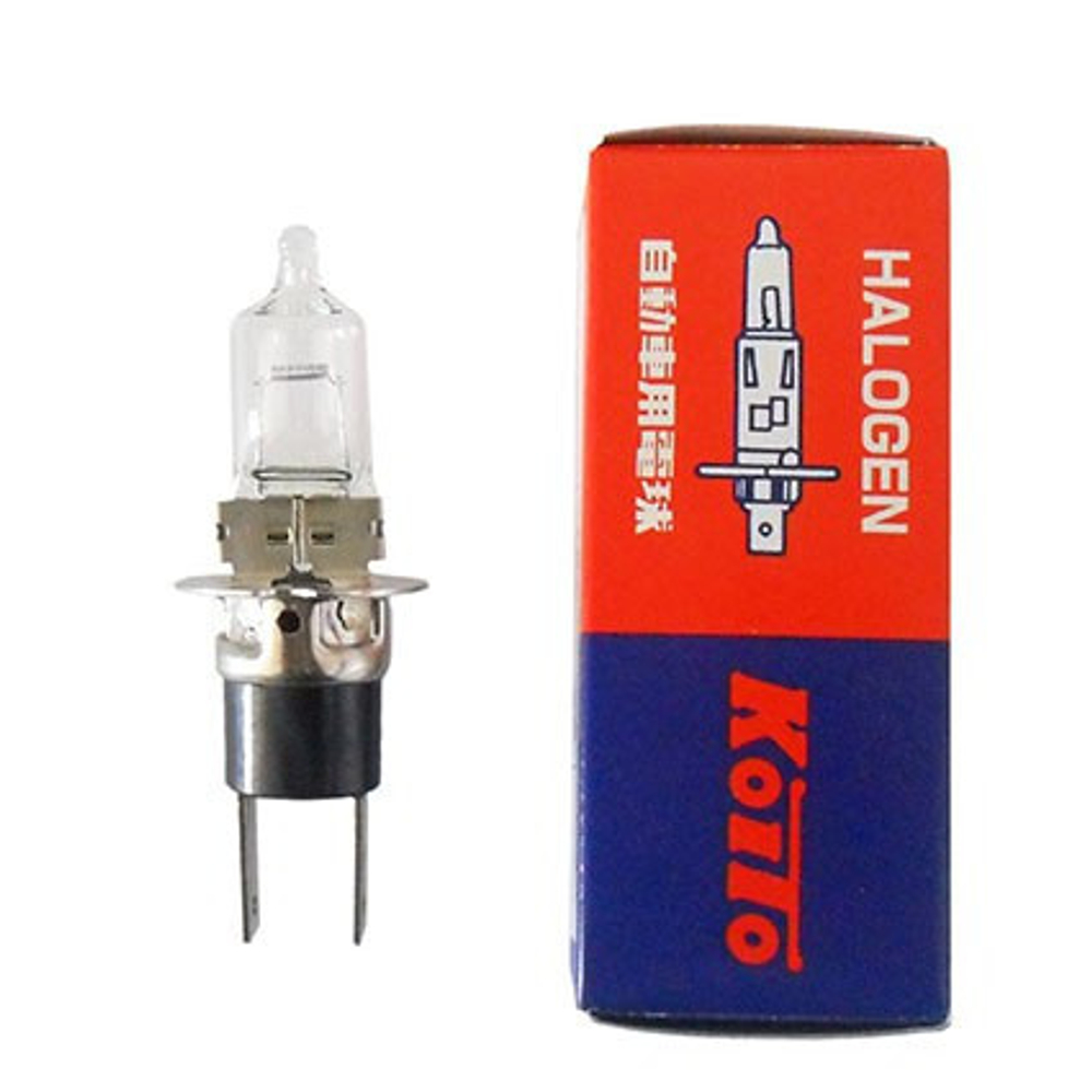 Автолампа 12V HC3 55W Koito
