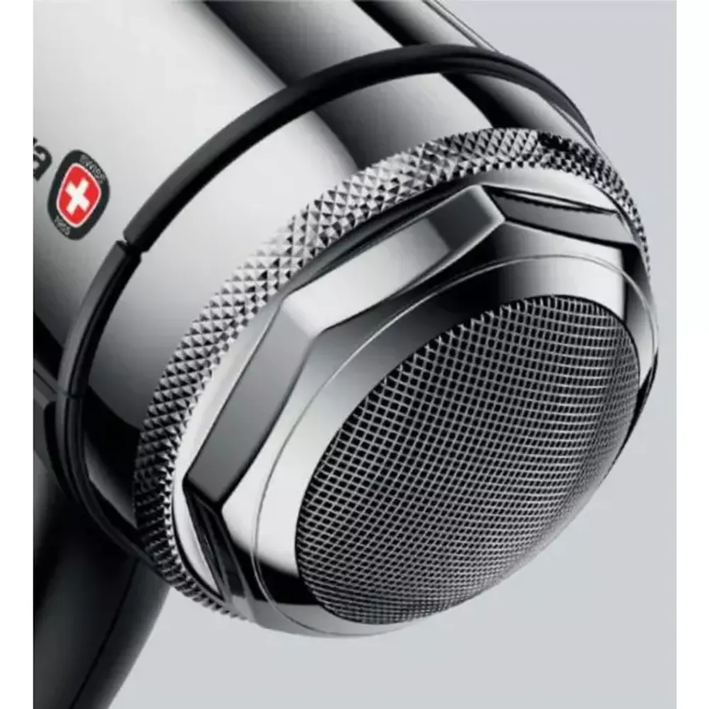Профессиональный фен Valera Swiss Steel Master Light (SM 588.01 CR) - 4