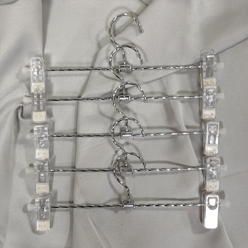 вешалка брючная "Лебедь" 30 см