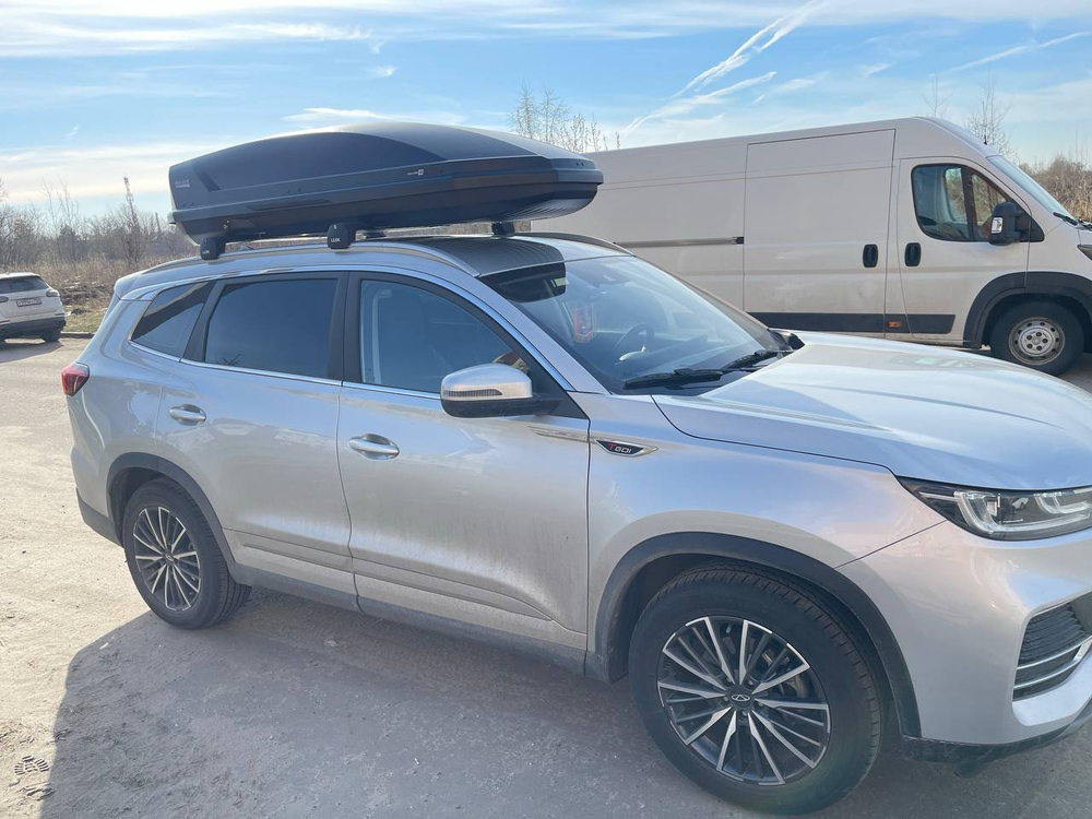 Автобокс Way-box Gulliver 700 на Chery Tiggo 8 pro max