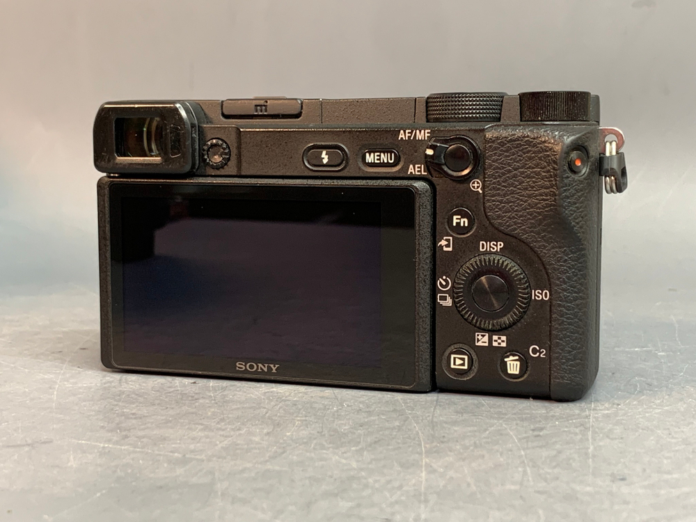 Sony A6400 Body 1500 кадров