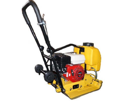 Виброплита MASALTA MSR60-4 (бензиновая, Honda GX160, 4,0 (5,5) кН (л.с.), 62 кг)