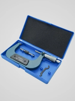 Микрометр МК 100 Pobedit 75-100 мм