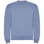 Свитер унисекс Clasica с круглым вырезом