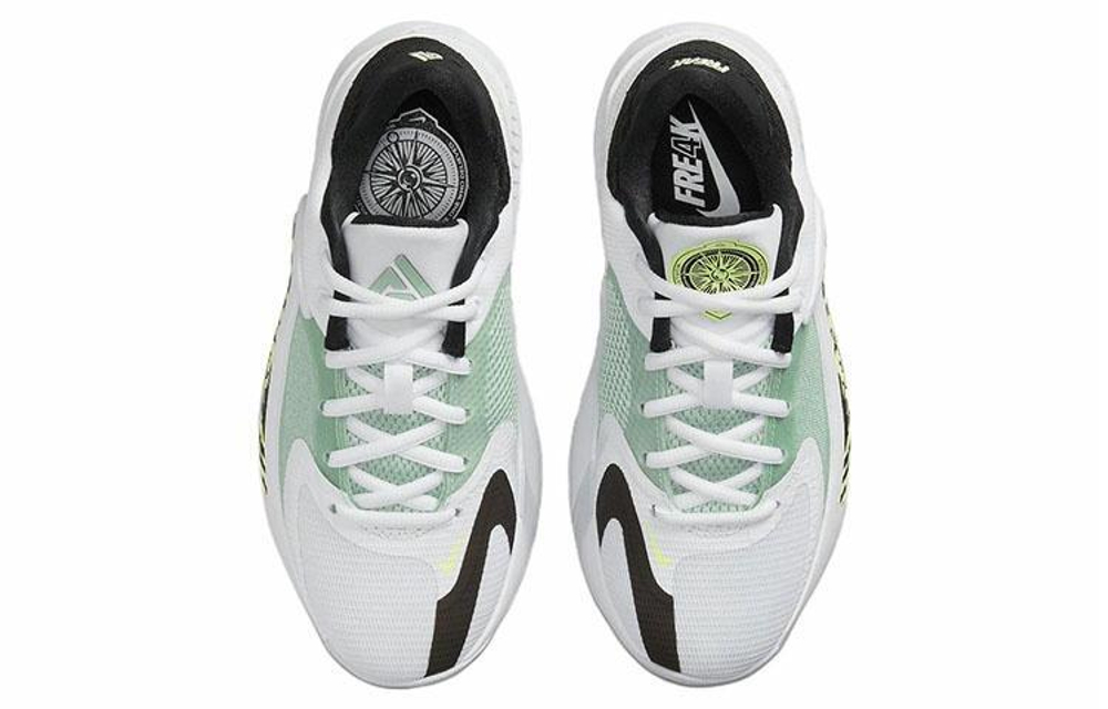 Кроссовки Nike Freak 4 Ep 4 "Barely Volt"