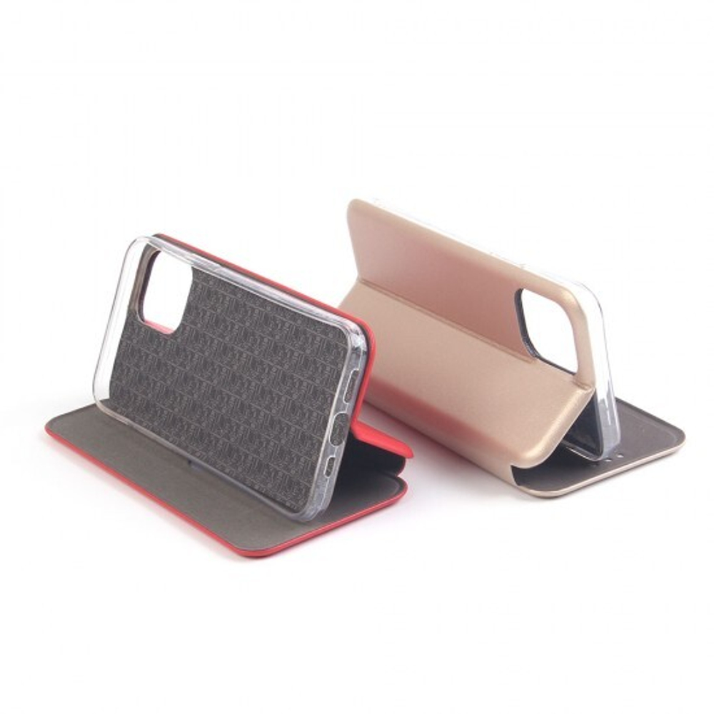 Чехол-книжка для iPhone 12 Pro, 009805 Красный