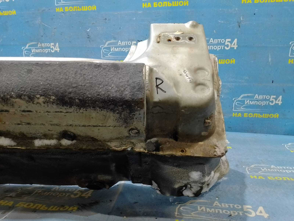 Порог правый (железо) TOYOTA CARINA 1997
