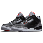 Кроссовки Air Jordan 3 Retro OG Black Cement 2018