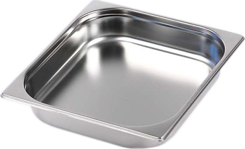 Гастроемкость GN 2/3-40 нержавеющая сталь