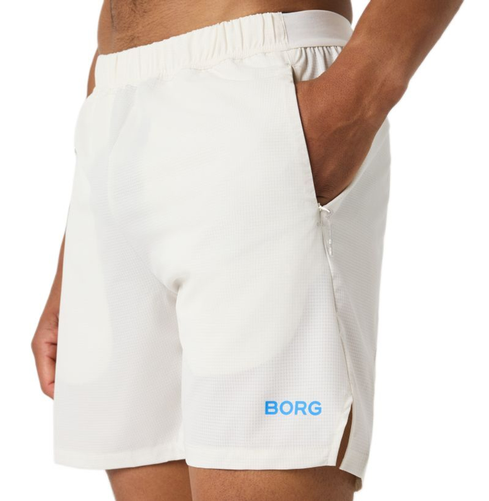 Теннисные шорты Bj_rn Borg Zip - tofu
