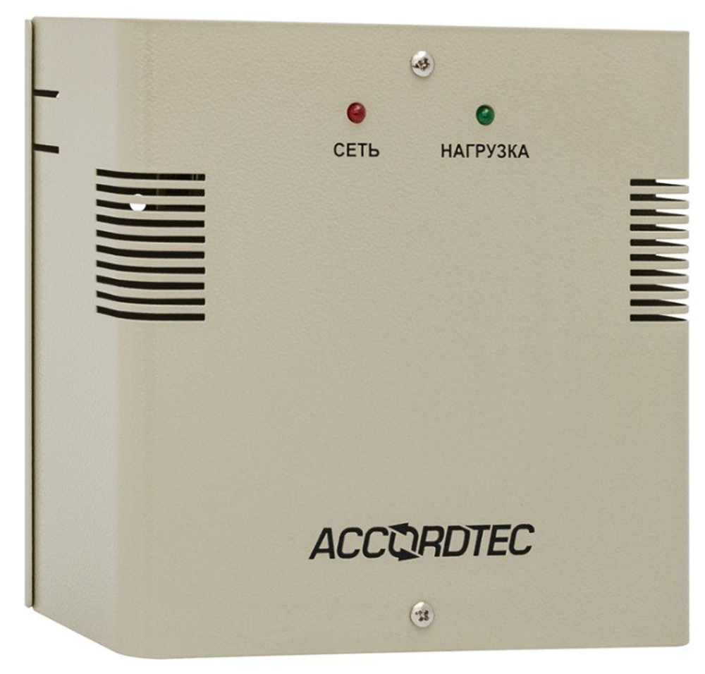 ББП-20NR Источник вторичного электропитания резервированный AccordTec