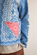 Куртка Soeurs Pink Blue