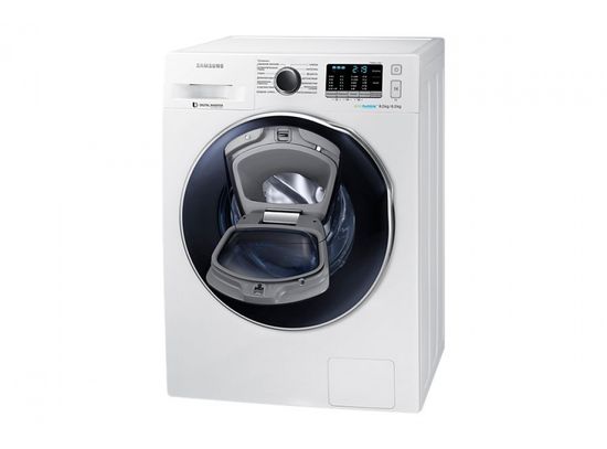 Стиральная машина Samsung WD80K5410OW