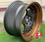 Комплект дисков Work Meister S1 17x9 et15 5x114.3