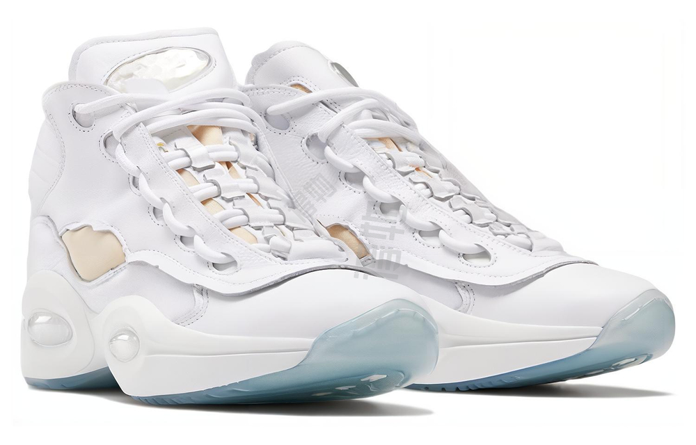 Кроссовки Maison Margiela X Reebok Question Mid Memory Of