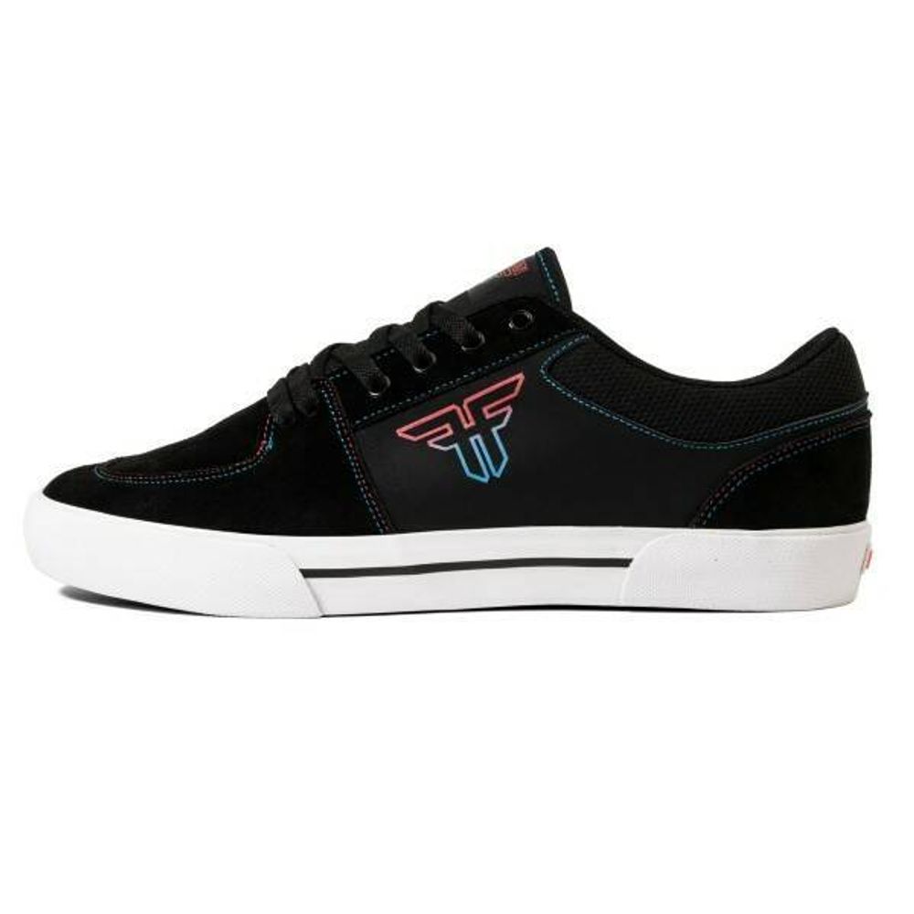 Кеды Fallen PATRIOT VULC - BLACK / NEON