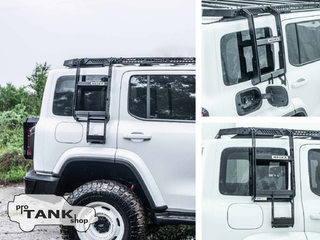 Боковая лесенка MEIKA (GT49) для багажника MEIKA (GS6) для TANK 300