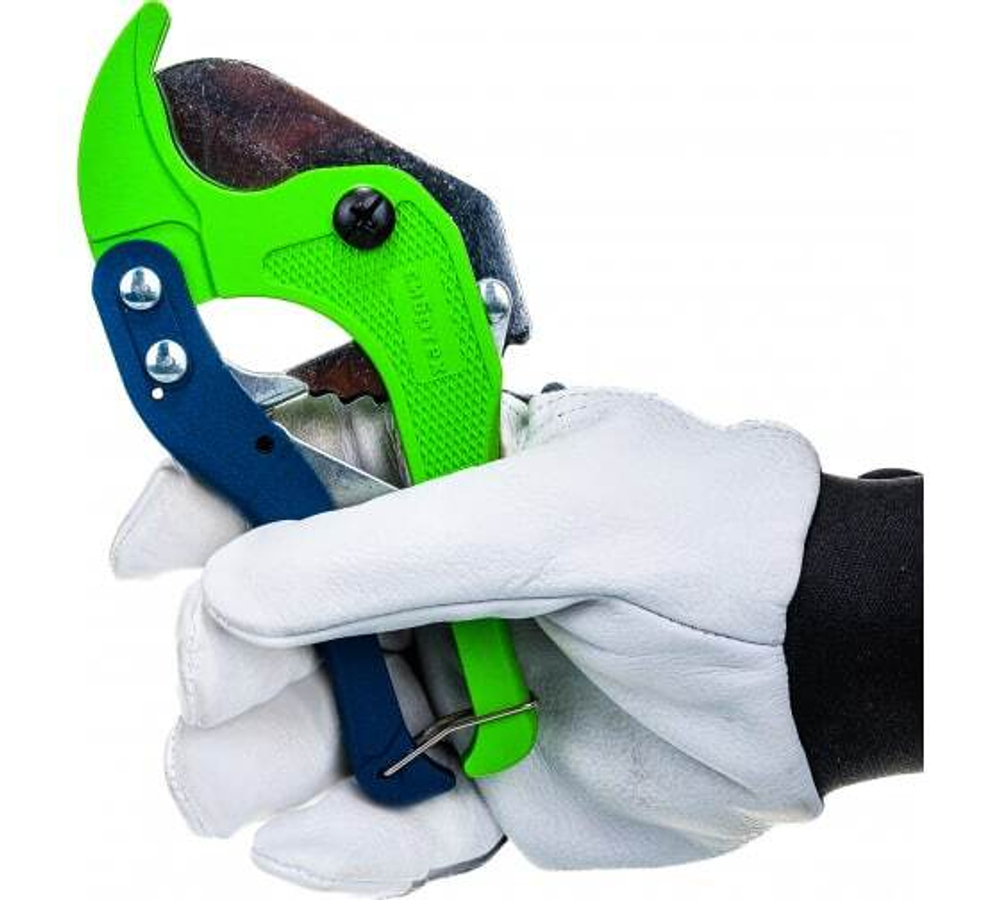 НОЖНИЦЫ СИБРТЕХ Д/РЕЗКИ ИЗДЕЛИЙ ИЗ ПЛАСТИКА 78404