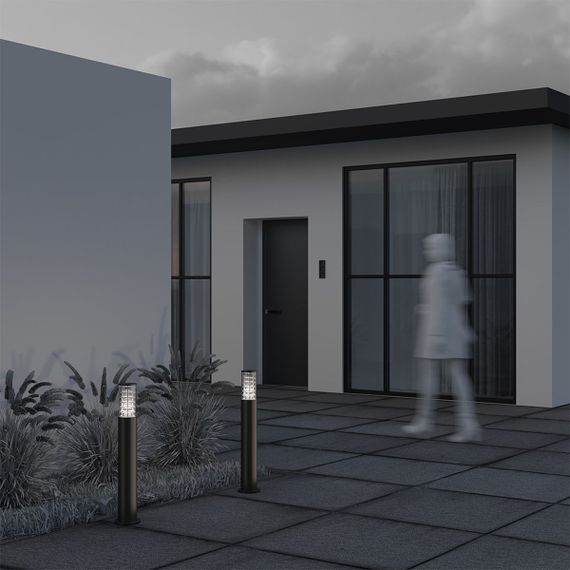 Уличный светильник Maytoni Bronx O576FL-01B