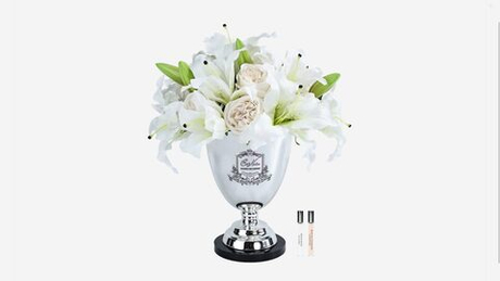 Диффузор Букет лилии и розы LILIES Cote Noire 10 мл Белый