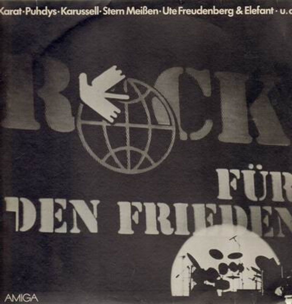 Various – Rock Für Den Frieden