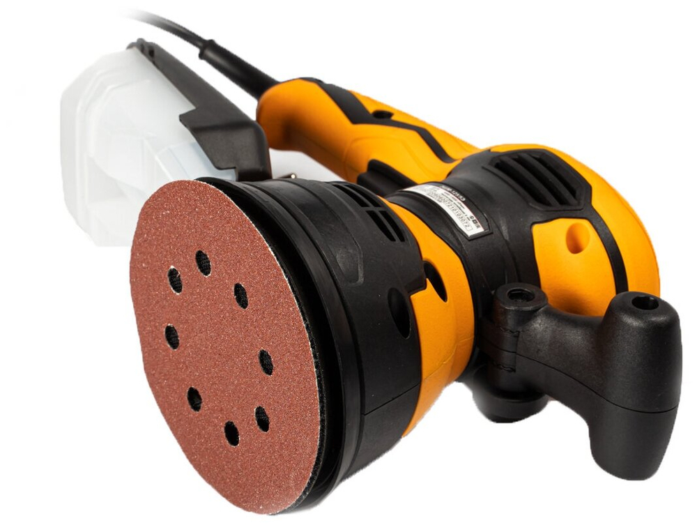 Эксцентриковая шлифовальная машина ВИХРЬ ЭШМ-125/5Э