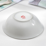 5478726 Набор детской посуды Доляна «Коала», 3 предмета: кружка 250 мл, миска 400 мл, тарелка d=18 с