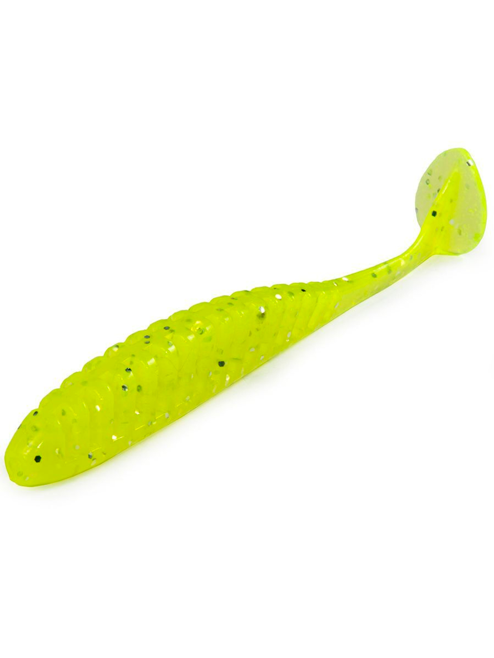 Виброхвосты съедобные искусственные LJ Pro Series RADIATOR 5.0;(12.50)/PA03 4 шт. в упак.